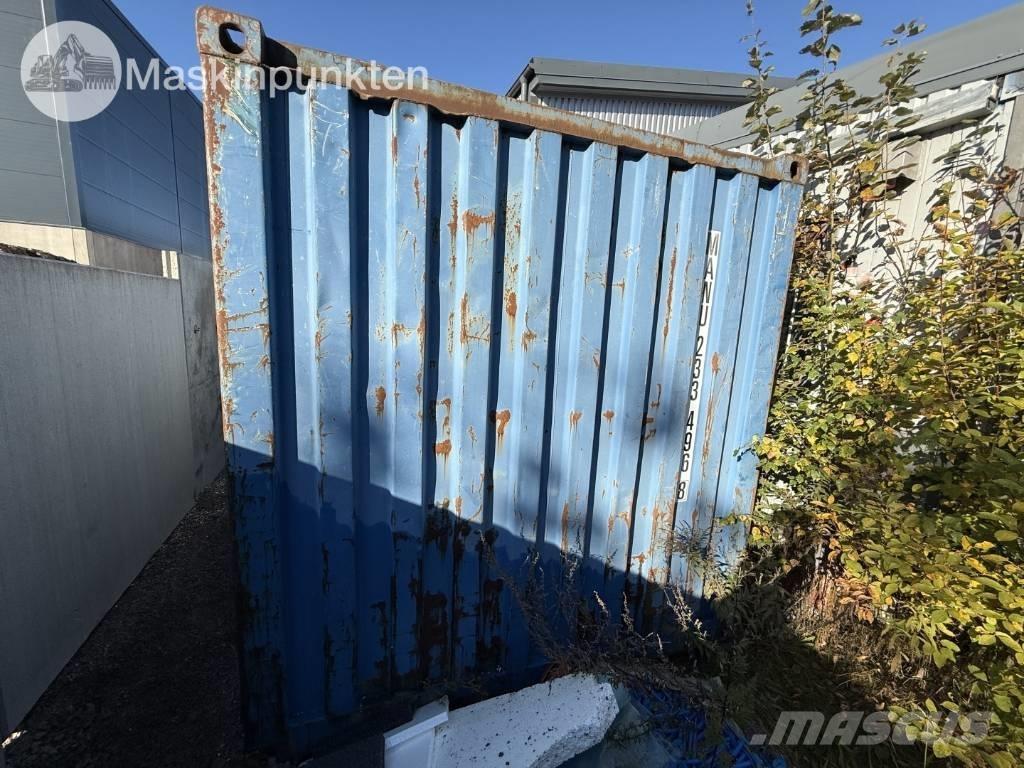  KCI Container Kontejneri za skladištenje