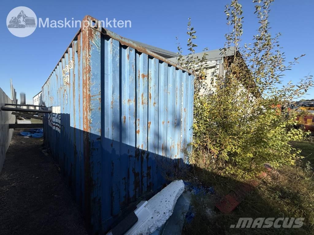  KCI Container Kontejneri za skladištenje