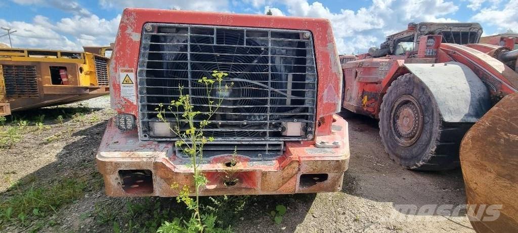 Sandvik LH 307 Podzemni utovarivači
