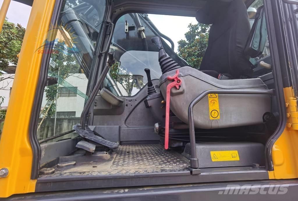 Volvo EC 360 B LC Bageri guseničari