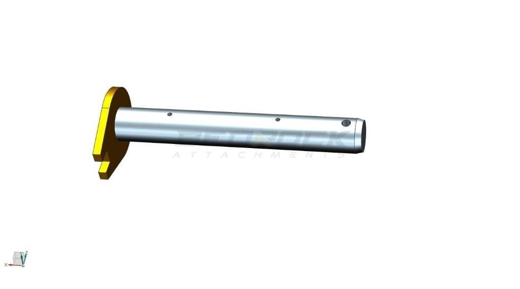 CAT 69.85MM PIN AS Ostale komponente za građevinarstvo