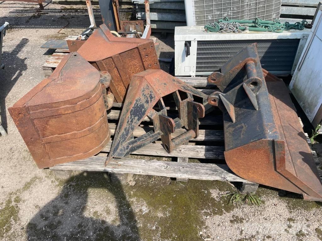 CAT 236 Skid steer mini utovarivači