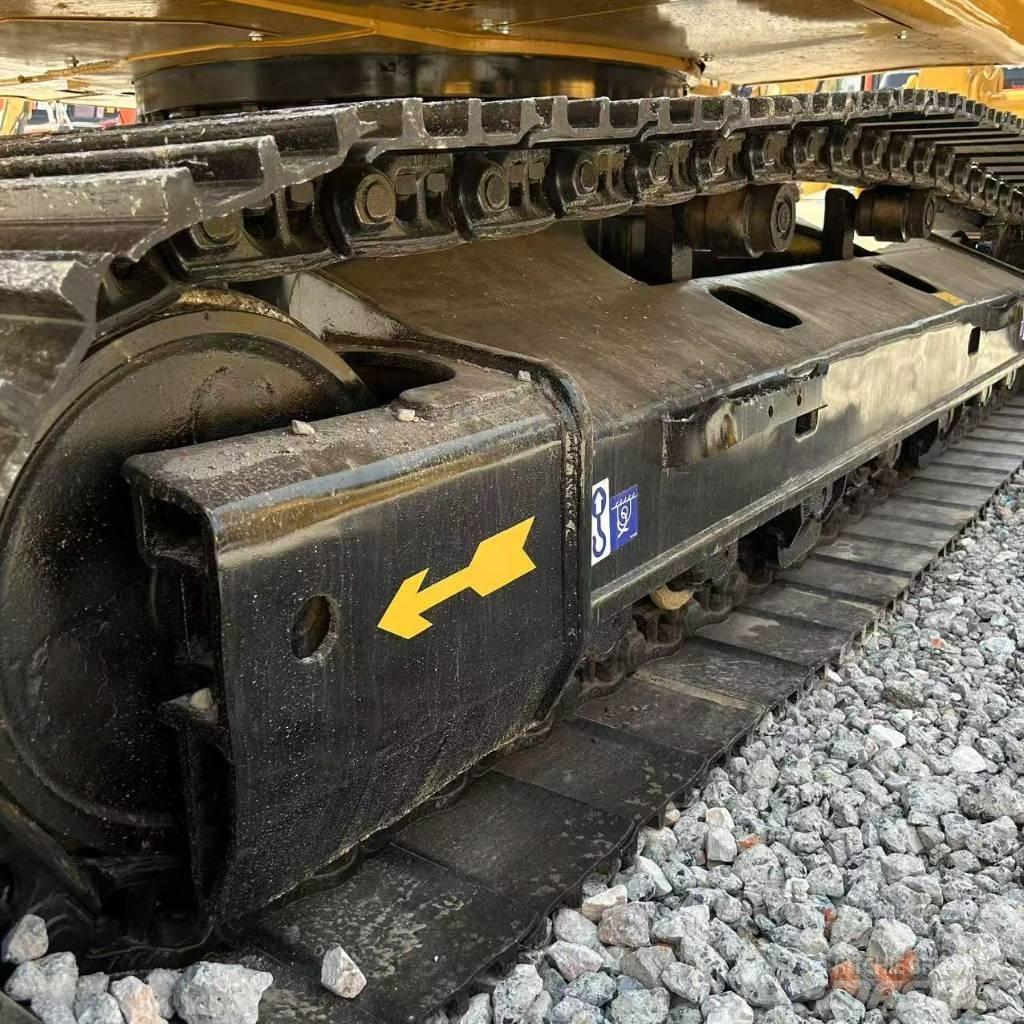 CAT 325D2L Bageri guseničari
