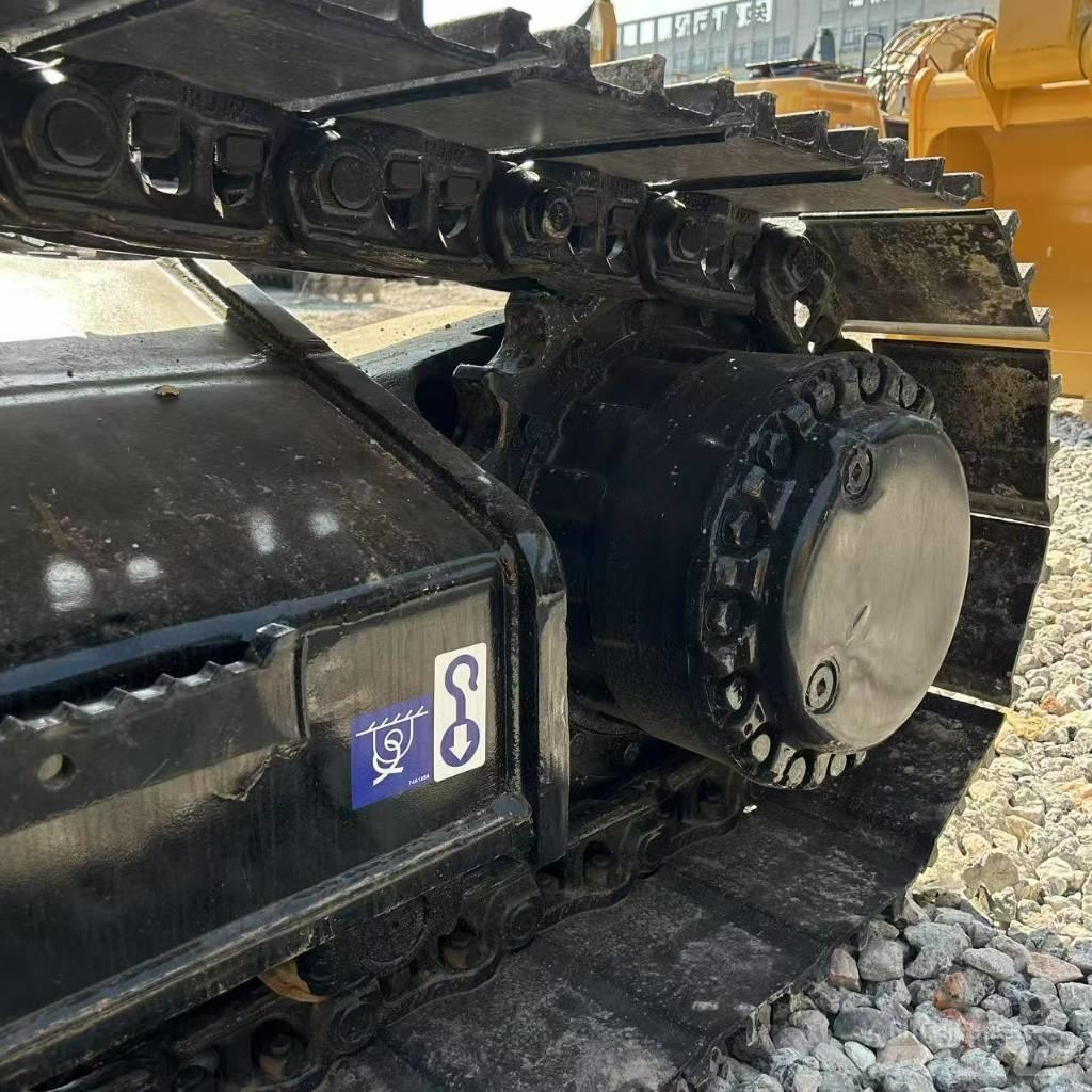 CAT 325D2L Bageri guseničari
