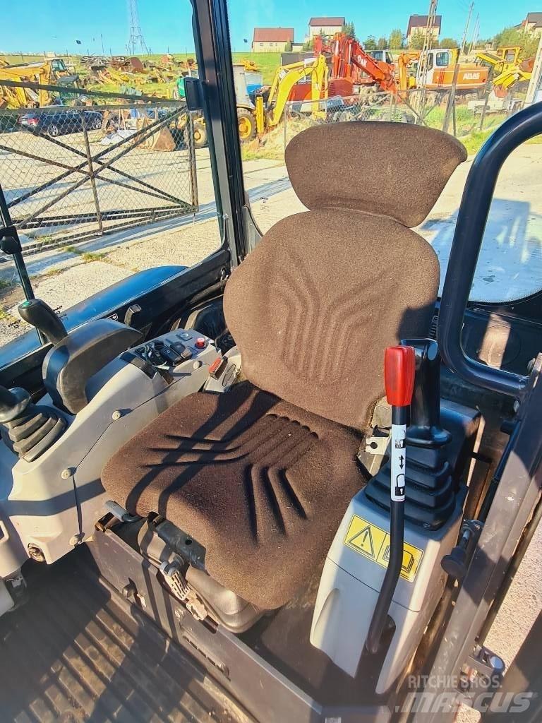 Kubota KX 027-4 Mini bageri < 7t