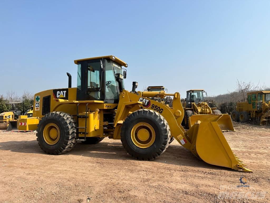 CAT 950 G Utovarivači na točkove