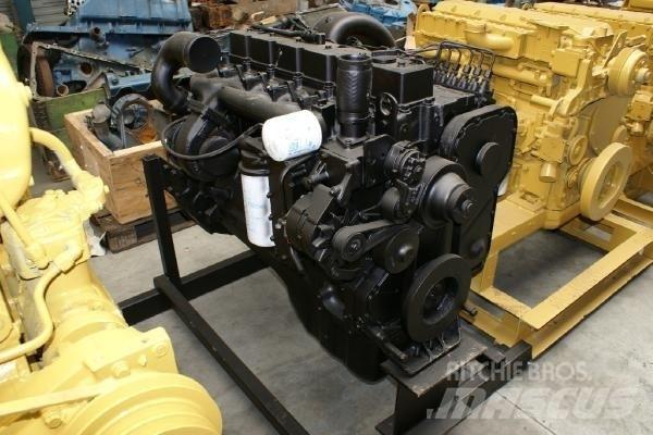 Cummins 6 CT 8.3 Kargo motori
