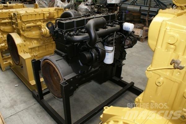 Cummins 6 CT 8.3 Kargo motori