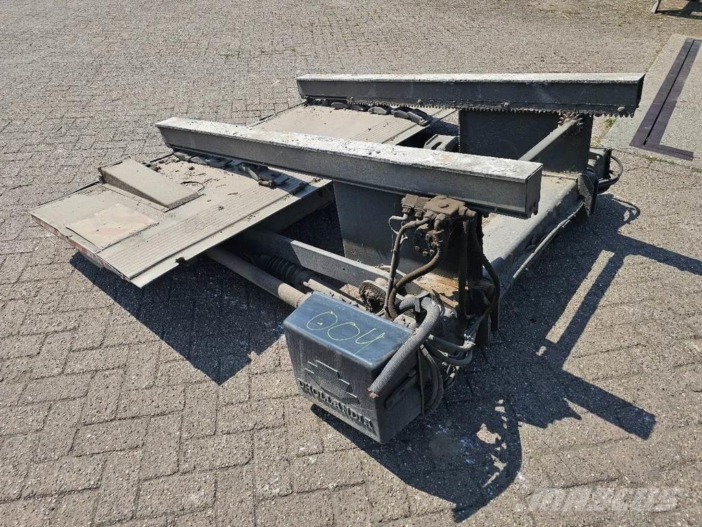 Dhollandia 2500KG Ostale kargo komponente