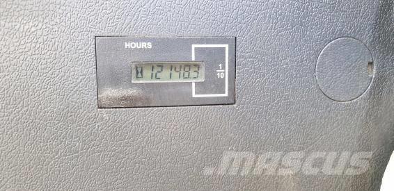 Hyundai HX 300 Bageri guseničari