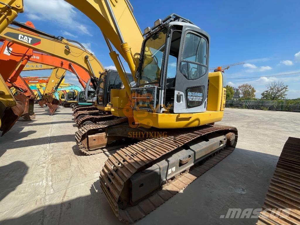 Komatsu PC 228 US Bageri guseničari
