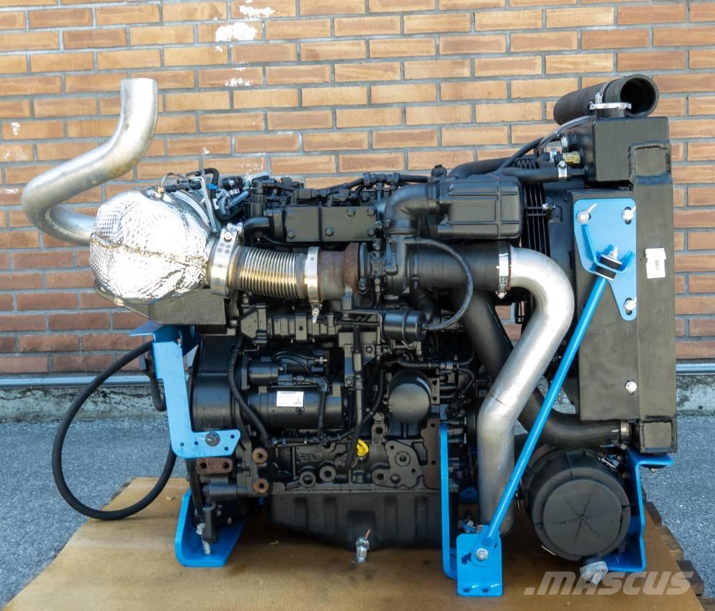 Deutz TD 2.2 L3 Motori za građevinarstvo