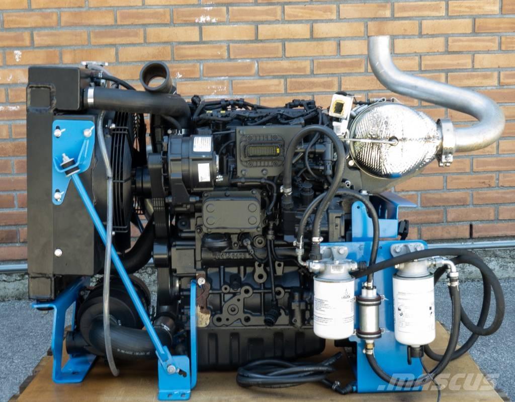 Deutz TD 2.2 L3 Motori za građevinarstvo