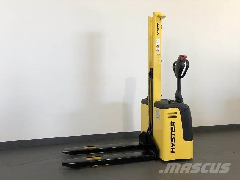 Hyster SC1.0 Ručni električni viljuškar