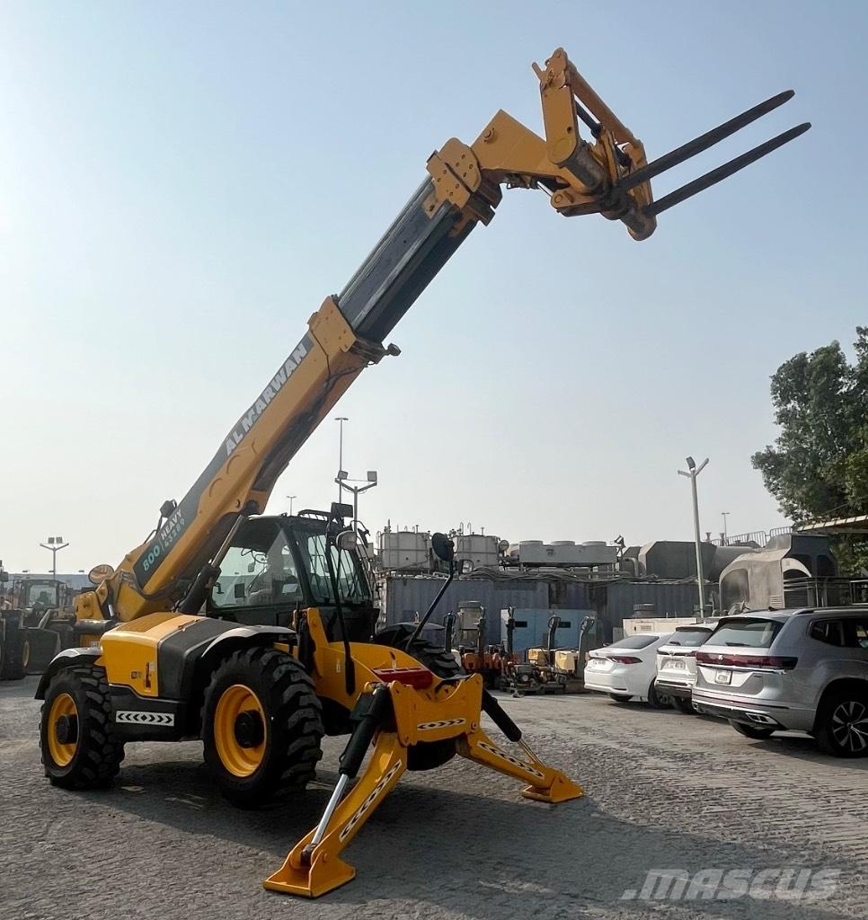 JCB 540-170 Teleskopski viljuškari