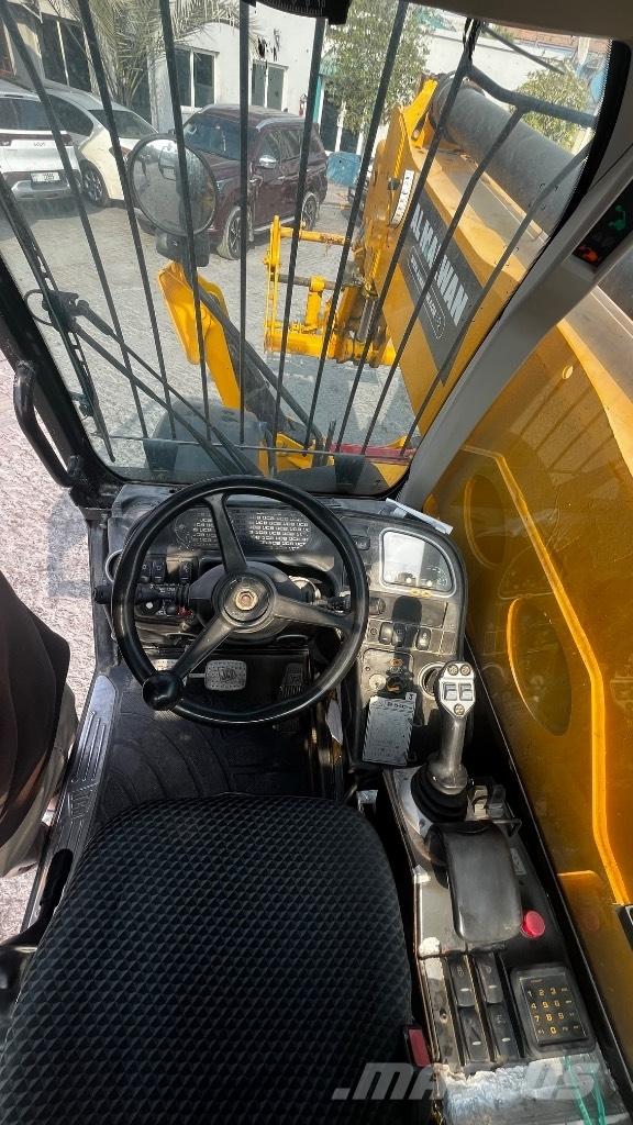 JCB 540-170 Teleskopski viljuškari