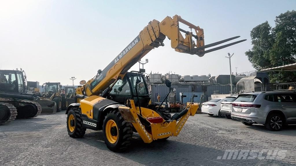 JCB 540-170 Teleskopski viljuškari