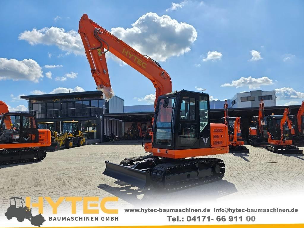 Hytec F80 Pro Midi bageri 7t – 12t