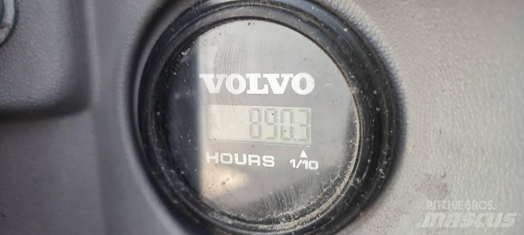 Volvo EW60E Bageri točkaši