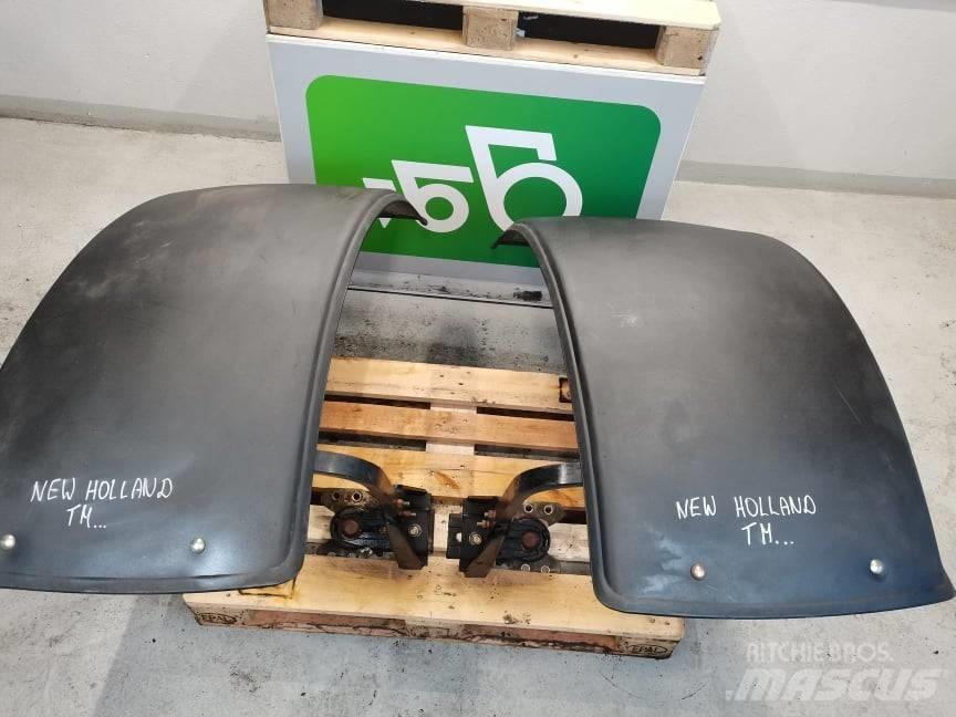 Steyr CVT fender Gume, točkovi i felne