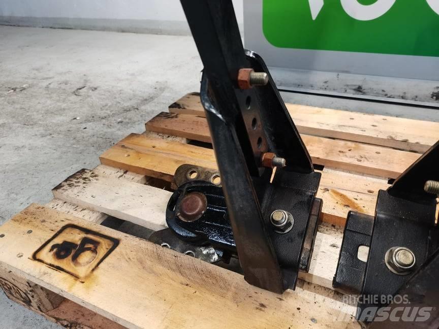 Steyr CVT fender Gume, točkovi i felne