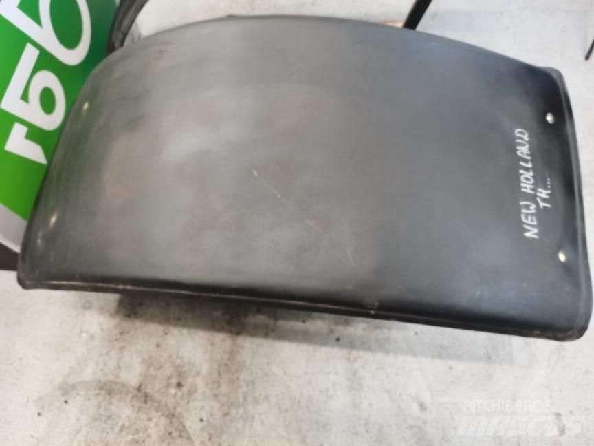 Steyr CVT fender Gume, točkovi i felne