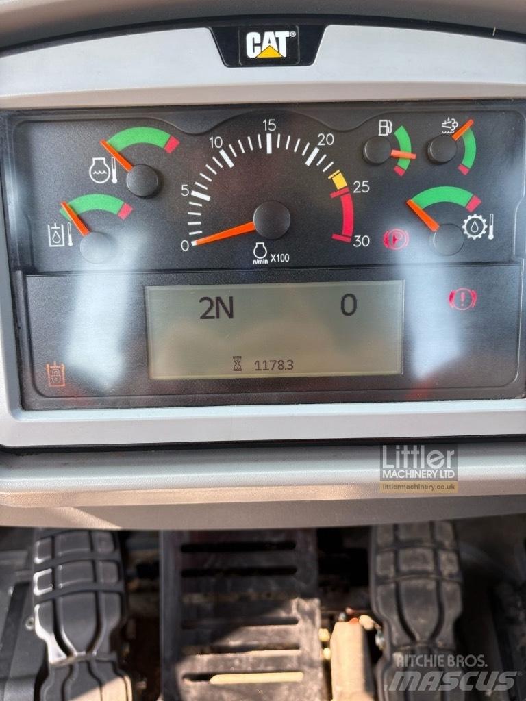 CAT 816 Kompaktori otpada