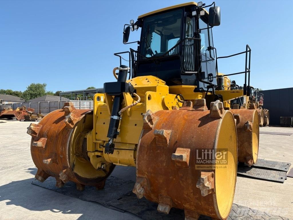 CAT 816 Kompaktori otpada