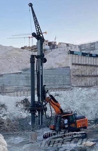  GEAX EK110 Terenske bušilice