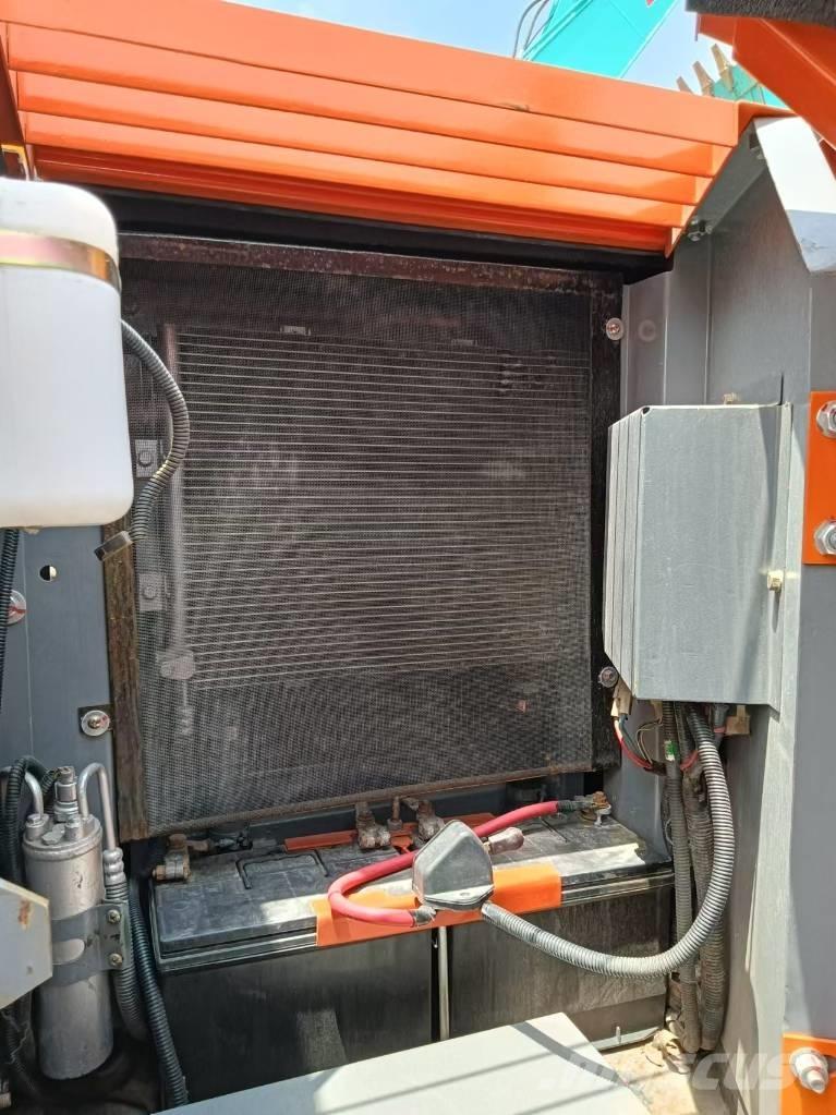 Hitachi ZX 70 Mini bageri < 7t