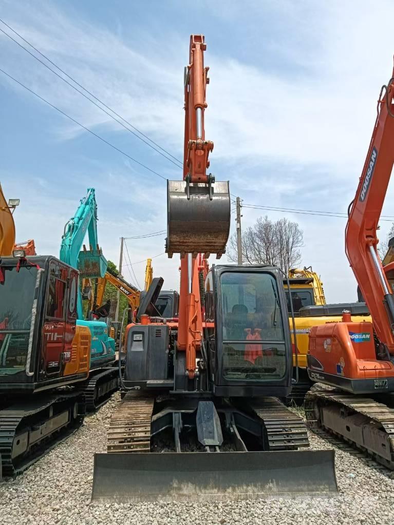 Hitachi ZX 70 Mini bageri < 7t