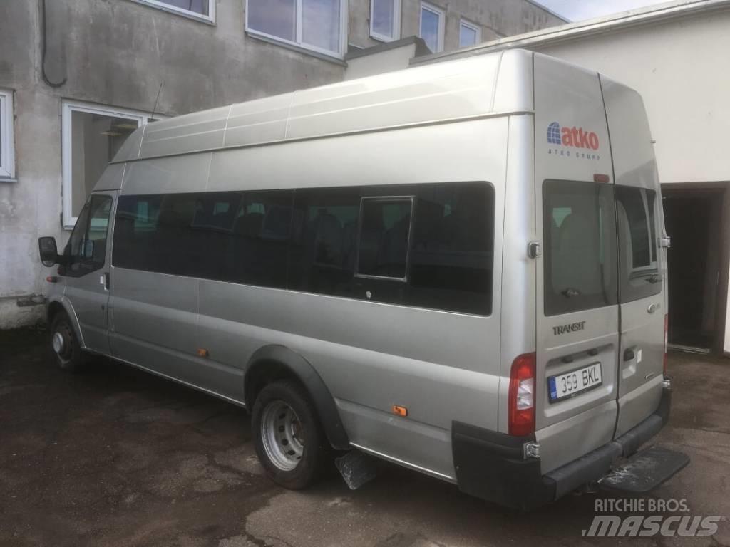 Ford Transit Tourneo Mini autobusi