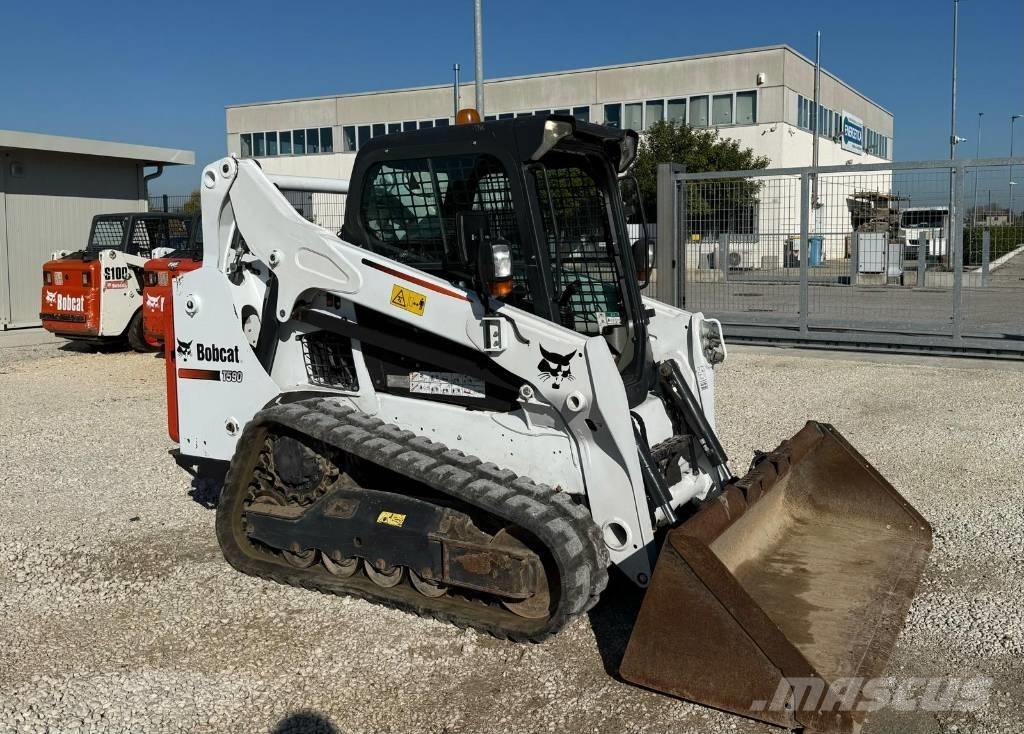 Bobcat T 590 Utovarivaču guseničara
