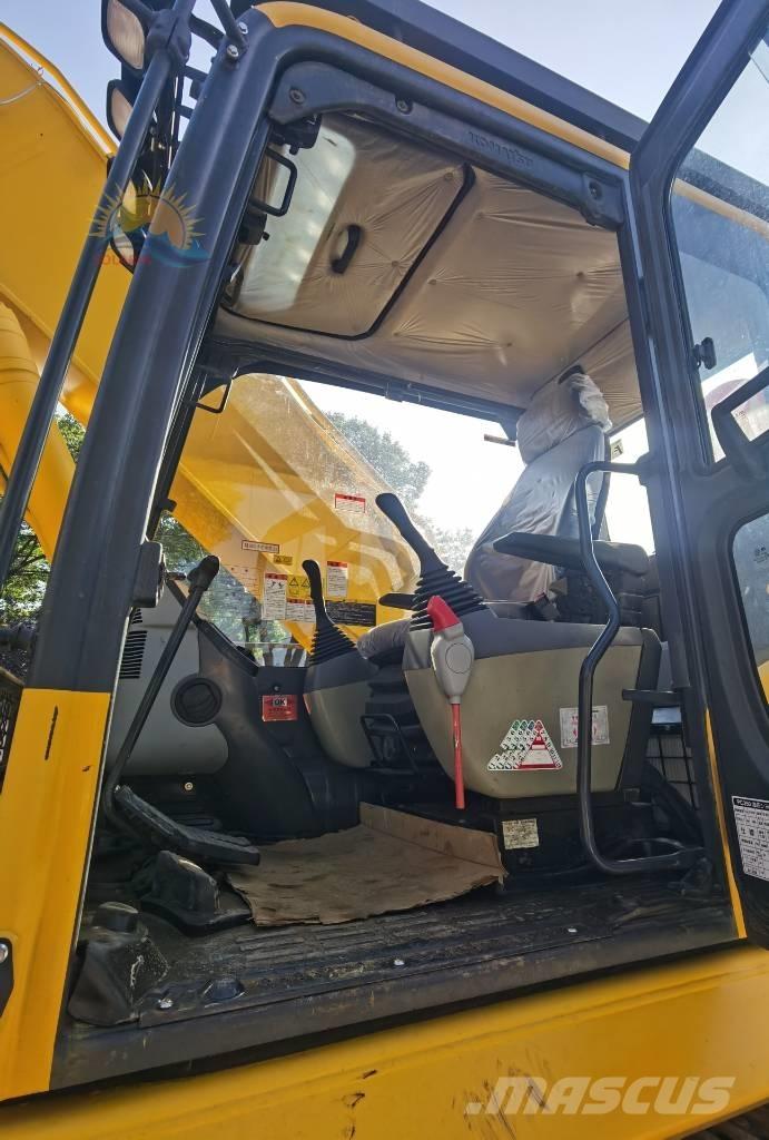 Komatsu PC 350-8 Bageri guseničari