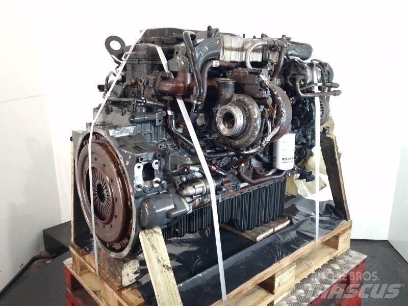 DAF PX-7 184 Kargo motori