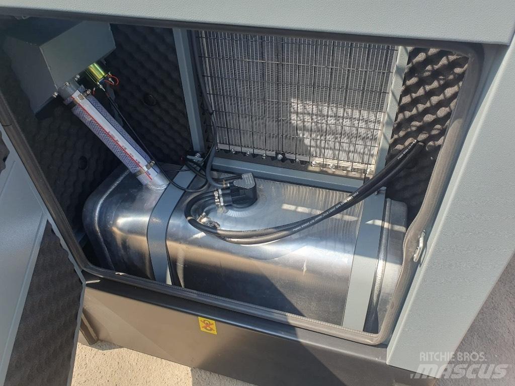 Simon 40KVA Dizel generatori