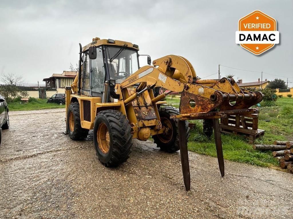 Venieri VF 8.23 Rovokopači