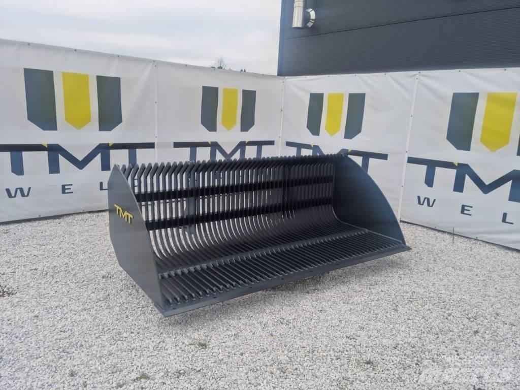 TMT ŁYŻKA AŻUROWA Utovarne korpe