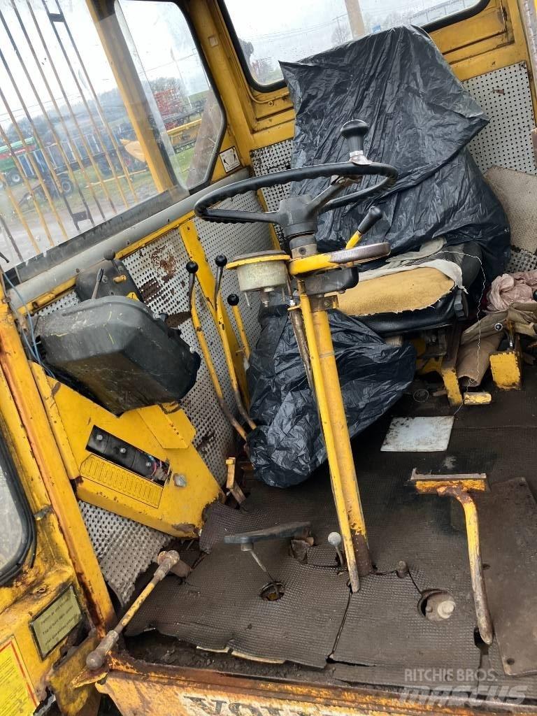 Volvo BM 641 Prednji utovarivači i bageri