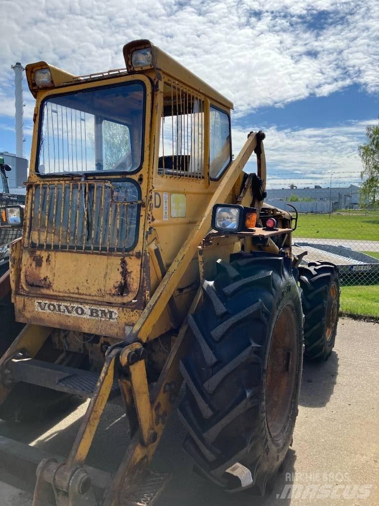 Volvo BM 641 Prednji utovarivači i bageri