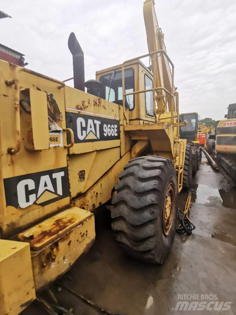 CAT 966E Utovarivači na točkove