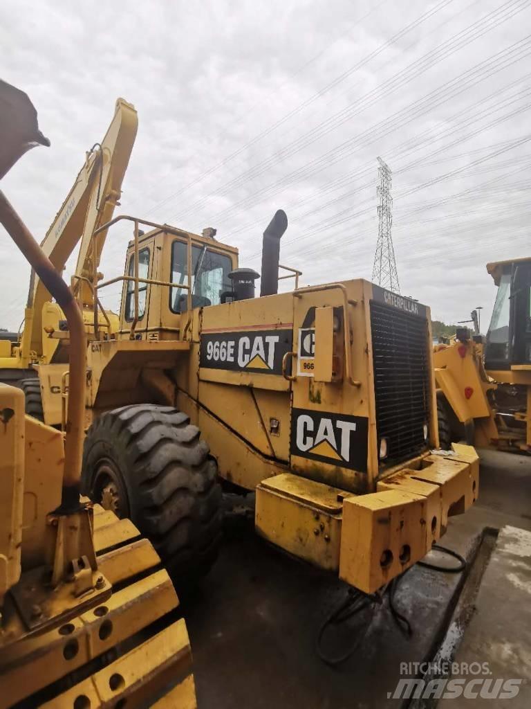 CAT 966E Utovarivači na točkove