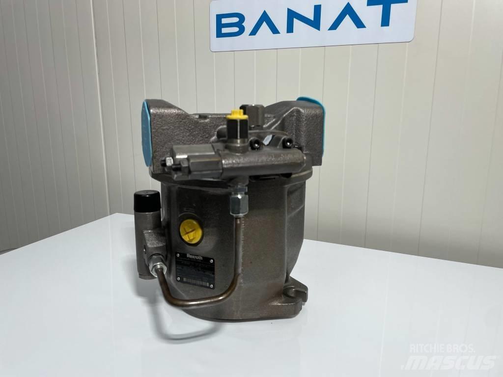 Rexroth A10VSO71DFLR Hidraulika