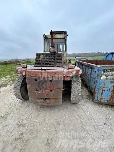Kalmar DCG130 Viljuškari - ostalo