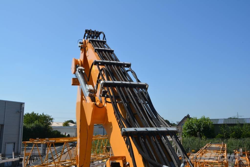 Liebherr LH 22 M Bageri za prenos primarnih/sekundarnih sirovina