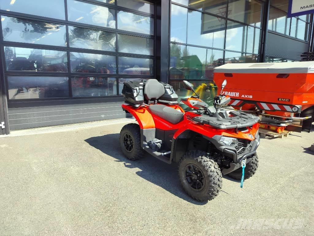 CFMoto CFORCE 520 L Terenska vozila