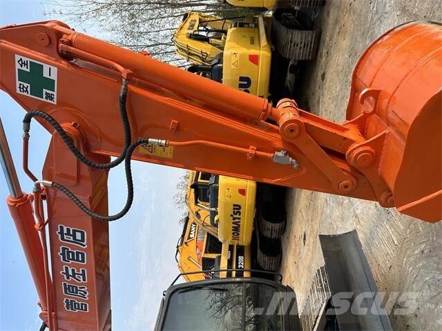 Hitachi ZX70 Bageri guseničari