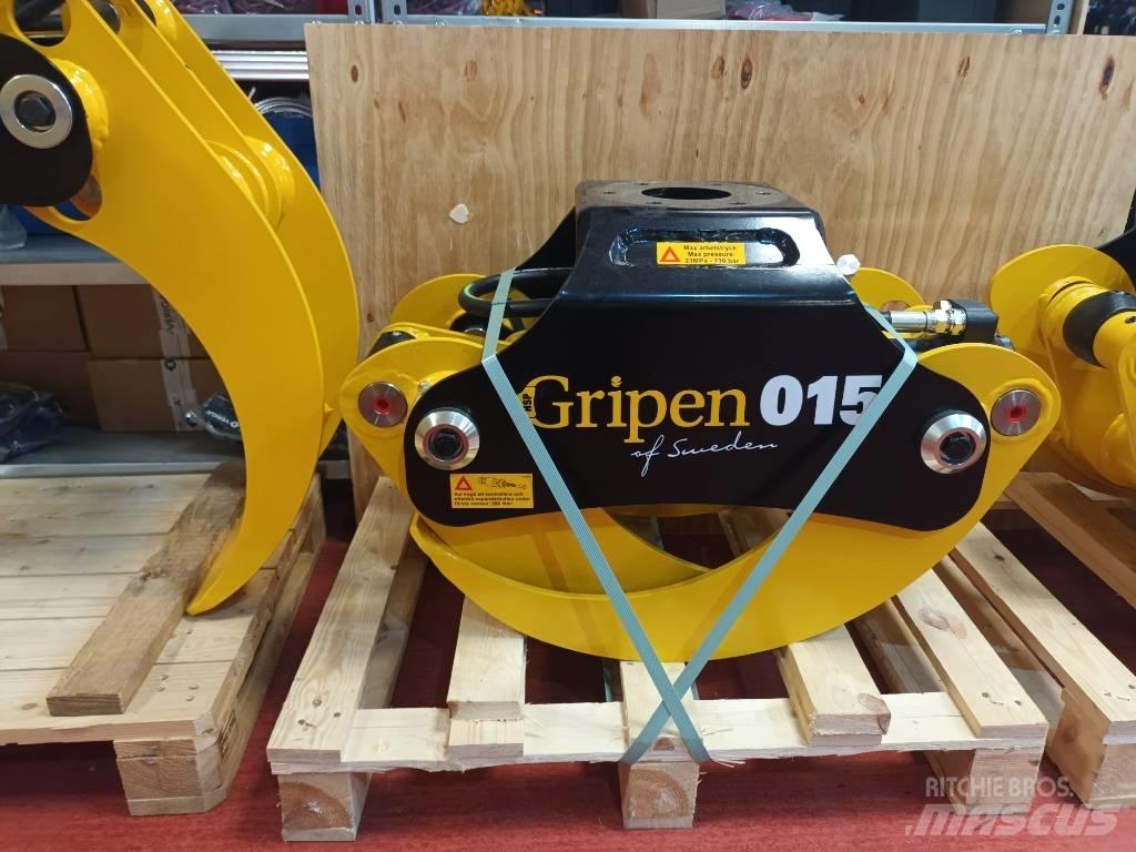 HSP Gripen 015 Grajferi