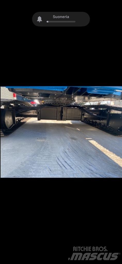 Tes Car C  360. Derik kranovi
