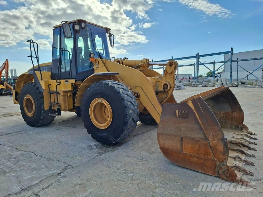 CAT 962 G Utovarivači na točkove